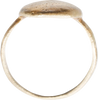 VIKING WARRIOR’S RING 800-1000 AD, SIZE 8 ½ - Fagan Arms
