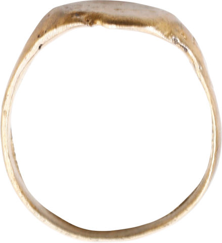 ROMAN MAN’S RING, 3RD-6TH CENTURY AD, SIZE 9 - Fagan Arms