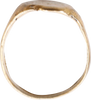ROMAN MAN’S RING, 3RD-6TH CENTURY AD, SIZE 9 - Fagan Arms