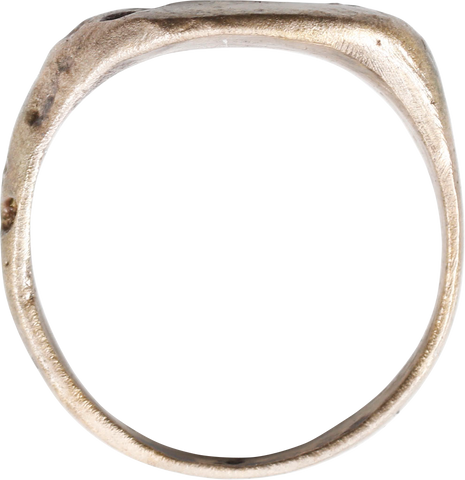 GRECO-ROMAN RING, C.200 BC-100 AD, SIZE 9 1/4 - Fagan Arms