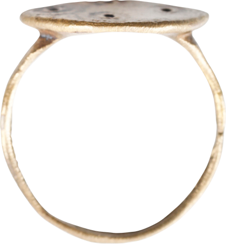 ANGLO SAXON RING, 6TH-8TH CENTURY AD, SIZE 9 ½ - Fagan Arms
