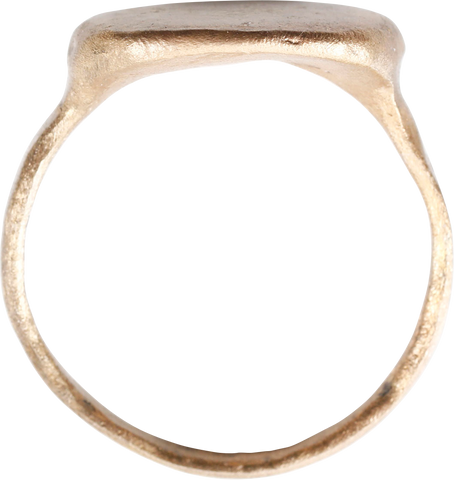 VIKING WARRIOR’S RING C.800-1050 AD, SIZE 10 ½ - Fagan Arms