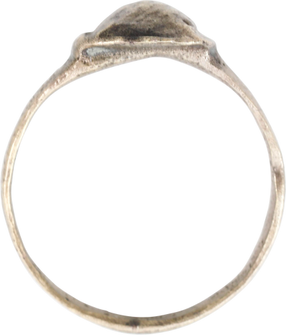 ROMAN PROSTITUTE'S RING, C.100-300 AD, SIZE 6 1/2 - Fagan Arms