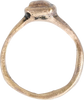 FINE ROMAN PROSTITUTE'S RING, C.100-300 AD, SIZE 1 ¾ - Fagan Arms