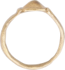 ROMAN PROSTITUTE'S RING, C.100-300 AD, SIZE 3 - Fagan Arms