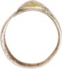 FINE ROMAN PROSTITUTE'S RING, C.100-300 AD, SIZE 4 3/4 - Fagan Arms