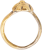 FINE ROMAN PROSTITUTE'S RING, C.100-300 AD, SIZE 4 - Fagan Arms