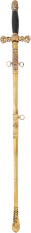 EARLY KNIGHT’S TEMPLAR SWORD, 1916-27 - Fagan Arms