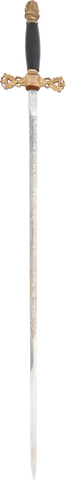 EARLY KNIGHT’S TEMPLAR SWORD, 1916-27 - Fagan Arms