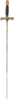 EARLY KNIGHT’S TEMPLAR SWORD, 1916-27 - Fagan Arms