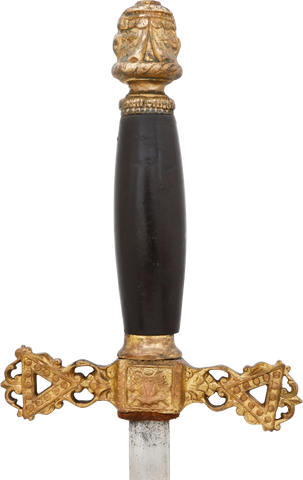 EARLY KNIGHT’S TEMPLAR SWORD, 1916-27 - Fagan Arms