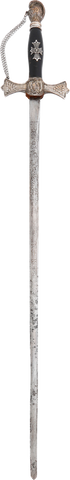 19TH-EARLY 20TH CENTURY KNIGHTS TEMPLAR SWORD - Fagan Arms