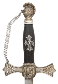 19TH-EARLY 20TH CENTURY KNIGHTS TEMPLAR SWORD - Fagan Arms