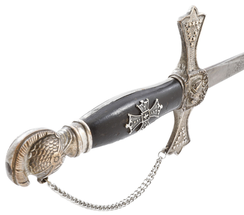 19TH-EARLY 20TH CENTURY KNIGHTS TEMPLAR SWORD - Fagan Arms