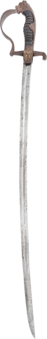 IMPERIAL GERMAN CAVALRY OFFICER’S SWORD, LATE 19TH CENTURY - Fagan Arms