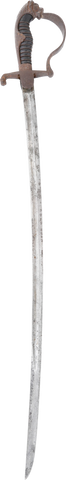 IMPERIAL GERMAN CAVALRY OFFICER’S SWORD, LATE 19TH CENTURY - Fagan Arms