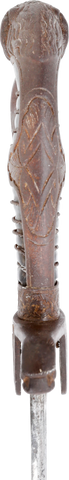 IMPERIAL GERMAN CAVALRY OFFICER’S SWORD, LATE 19TH CENTURY - Fagan Arms