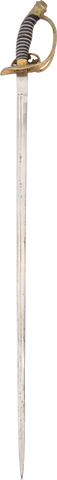 PRUSSIAN M.1889 OFFICER’S SWORD - Fagan Arms