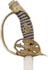 PRUSSIAN M.1889 OFFICER’S SWORD - Fagan Arms