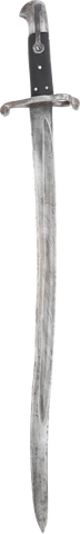 BRITISH M.1856 SWORD BAYONET - Fagan Arms