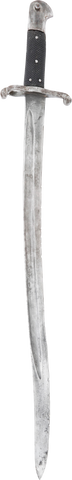 BRITISH M.1856 SWORD BAYONET - Fagan Arms