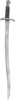 BRITISH M.1856 SWORD BAYONET - Fagan Arms