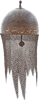 17TH CENTURY INDOPERSIAN KULAH KHUD - Fagan Arms