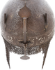 17TH CENTURY INDOPERSIAN KULAH KHUD - Fagan Arms