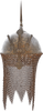 18TH CENTURY INDOPERSIAN KULAH KHUD - Fagan Arms