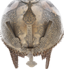 18TH CENTURY INDOPERSIAN KULAH KHUD - Fagan Arms