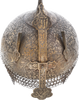FINE 18TH CENTURY INDOPESIAN KULAH KHUD - Fagan Arms