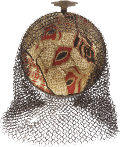 FINE 18TH CENTURY INDOPESIAN KULAH KHUD - Fagan Arms