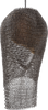 INDOPERSIAN MAIL COIF KULAH ZIRAH, 18TH-19TH CENTURY - Fagan Arms