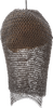 INDOPERSIAN MAIL COIF KULAH ZIRAH, 18TH-19TH CENTURY - Fagan Arms