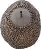 INDOPERSIAN MAIL COIF KULAH ZIRAH, 18TH-19TH CENTURY - Fagan Arms