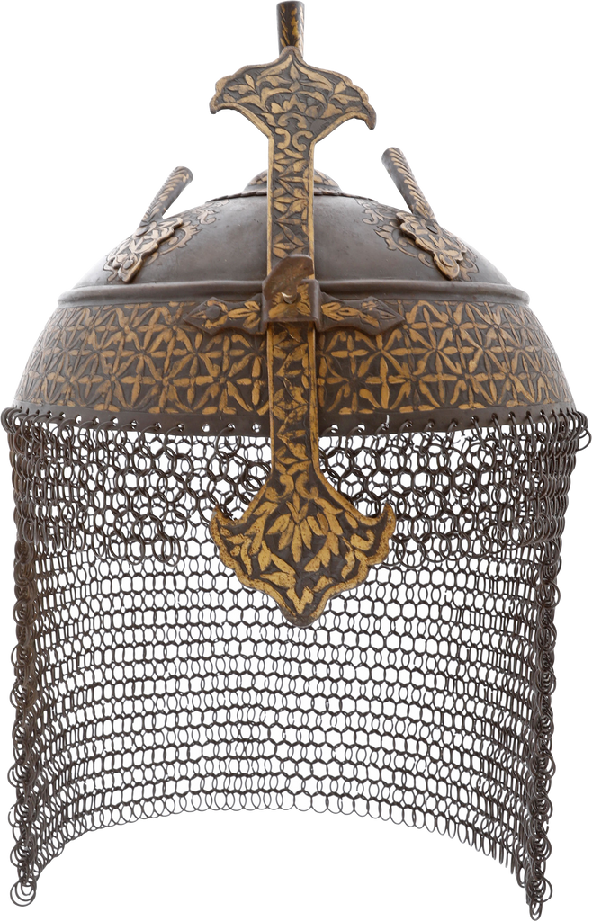 Armor, Helmets and Shields