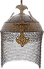 INDOPERSIAN KULAH KHUD, 18TH-19TH CENTURY - Fagan Arms