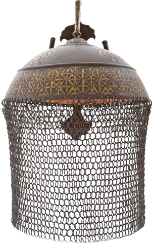 INDOPERSIAN KULAH KHUD, 18TH-19TH CENTURY - Fagan Arms