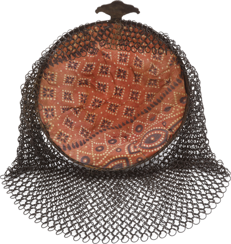 INDOPERSIAN KULAH KHUD, 18TH-19TH CENTURY - Fagan Arms
