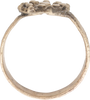 GREAT PLAGUE OF LONDON RING, 17TH CENTURY, SIZE 7 - Fagan Arms