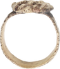 GREAT PLAGUE OF LONDON RING, 17th CENTURY, SIZE 1 1/2 - Fagan Arms