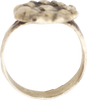 GREAT PLAGUE OF LONDON RING, 17TH CENTURY, SIZE 3 - Fagan Arms