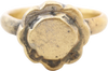 MEDIEVAL EUROPEAN LADY’S RING, 10TH-16TH CENTURY, SIZE 3 ½ - Fagan Arms