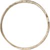 EASTERN EUROPEAN WEDDING RING 19TH CENTURY, SIZE 9 ¼ - Fagan Arms