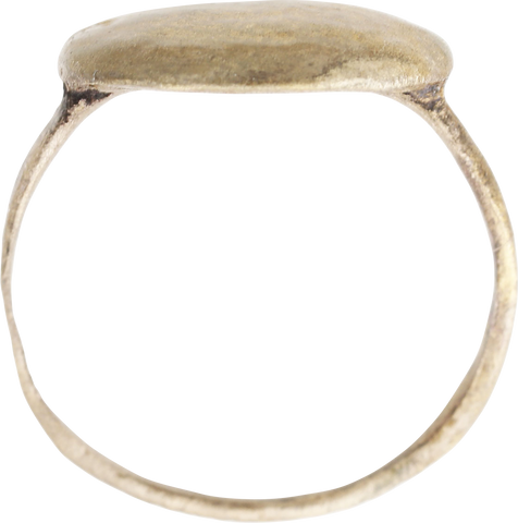 VIKING WARRIOR'S PINKY RING, SIZE 8 1/4 - Fagan Arms