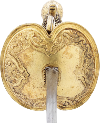 SPANISH TRANSITIONAL RAPIER C.1690-1720 - Fagan Arms