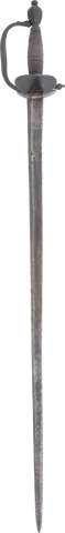 ENGLISH INFANTRY OFFICER’S SWORD C.1775 - Fagan Arms