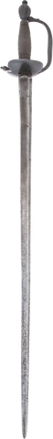 ENGLISH INFANTRY OFFICER’S SWORD C.1775 - Fagan Arms