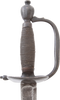 ENGLISH INFANTRY OFFICER’S SWORD C.1775 - Fagan Arms
