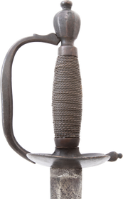 ENGLISH INFANTRY OFFICER’S SWORD C.1775 - Fagan Arms